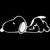 Snoopy 89 Decal