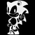 Sonic The Hedgehog Decal Sticker