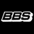 Bbs Decal Sticker