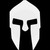 Spartan Helmet 113 Decal