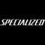 Specialized Text Cycling Decal Sticker