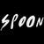 Spoon Band Decal Sticker