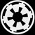 Star Wars Imperial Insignia Decal