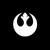 Star Wars Rebel Alliance Logo Vinyl Decal Sticker