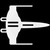 Star Wars X Wing 76 Decal