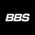 Stickers Bbs Logo Vinyl Decal Sticker