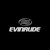 Stickers Evinrude Logo Couleurs Vinyl Decal Sticker