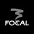 Stickers Focal Logo Vinyl Decal Sticker