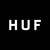 Stickers Huf Skateboard Vinyl Decal Sticker