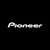 Stickers Pioneer Ecriture Vinyl Decal Sticker
