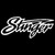 Stinger Car Audio Decal Sticker