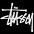 Stussy Skateboard Decal Sticker