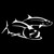 Tarpon 1 Decal Sticker
