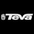 Teva Decal Sticker