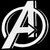 The Avengers A Decal Sticker