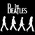 The Beatles The Beatles Abbey Road The Beatles Abbey Road 2 Decal