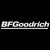 Bf Goodrich Tires Take Control Decal Sticker