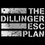 The Dillinger Escape Plan Logo Vinyl Band Logo Vinyl Decal