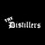 The Distillers Band Logo Vinyl Decal Sticker