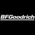 Bf Goodrich Vinyl Decal Sticker