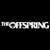 The Offspring Text Decal Sticker