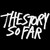 The Story So Far Rock Logo Decal Band Logo Vinyl Decal