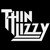 Thin Lizzy Decal Sticker