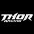 Thor Racing Decal Sticker