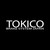 Tokico Brake Vinyl Decal Sticker