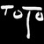 Toto Decal Sticker