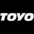 Toyo Aftermarket Logo Graphic Vinyl Decal Sticker