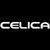 Toyota Celica Vinyl Decal Sticker