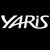 Toyota Yaris Set Decal Sticker