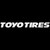 Toyo Tires 2 Vinyl Decal Sticker
