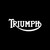 Triumph M2 Vinyl Decal Sticker