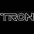 Tron Vinyl Decal Sticker