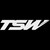 Tsw Vinyl Decal