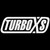 Turboxs Graphic Decal Sticker