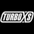 Turbo Xs Vinyl Decal Sticker