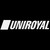 Uniroyal 3 Decal Sticker