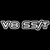 V8 Ss T Graphic Decal Sticker