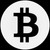 Bitcoin Cryptocurrency Logo 1 Sticker