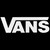 Vans Simple Surfing Decal Sticker