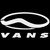 Vans Surf Logo Vinyl Decal Sticker