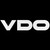 Vdo Decal Sticker
