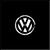 Volkswagen Urban Decal Sticker