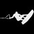 Wakeboarder Wakeboardin Decal Sticker
