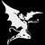 Black Sabbath 1 Decal Sticker