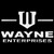 Wayne Enterprises Batman Decal Sticker