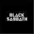 Black Sabbath B Decal Sticker